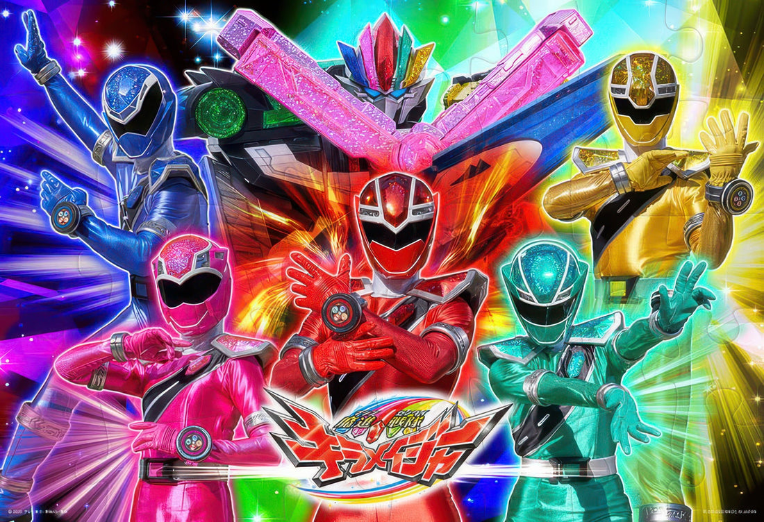 tenyo-mk-40-744-kishiryu-sentai-ryusoulger-kiramei-go-40-pieces-kids-puzzle