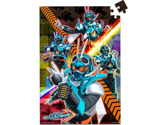 Tenyo • Transform! Kamen Rider Gotchard　96 PCS　Jigsaw Puzzle