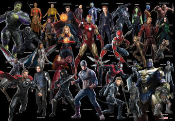 tenyo-r-1000-630-marvel-great-characters-1000-pieces-jigsaw-puzzle