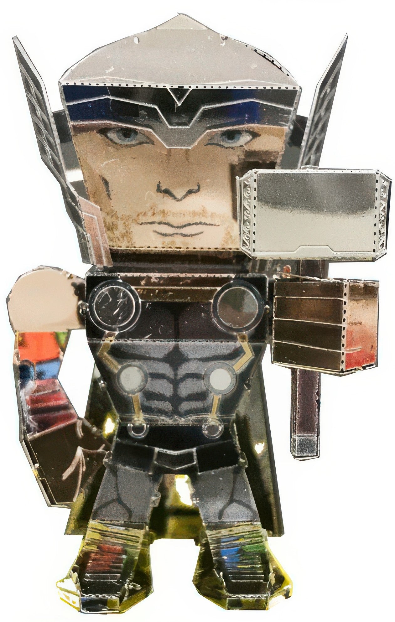 tenyo-rme-07m-marvel-thor-metal-craft