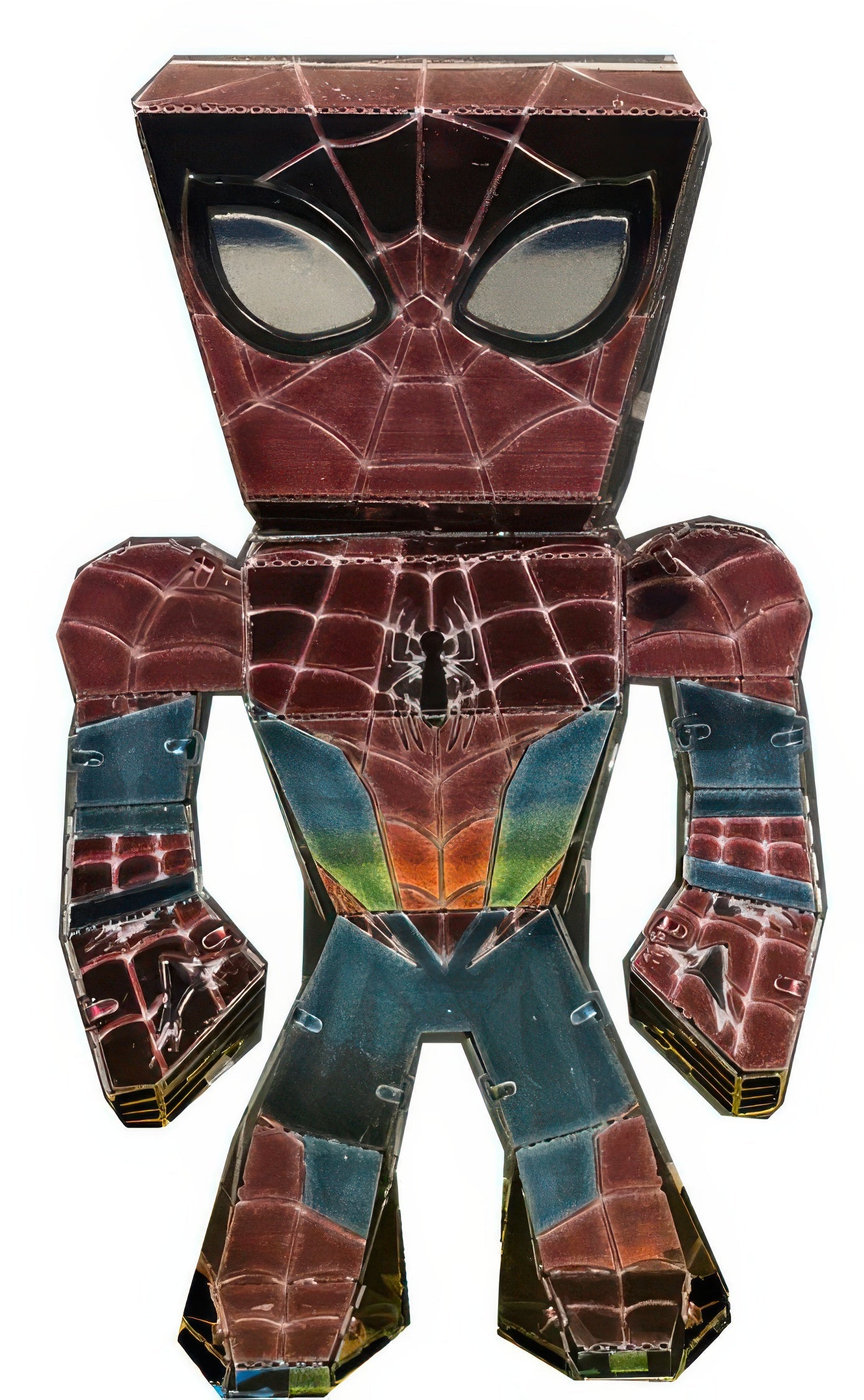 tenyo-rme-08m-marvel-spider-man-metal-craft