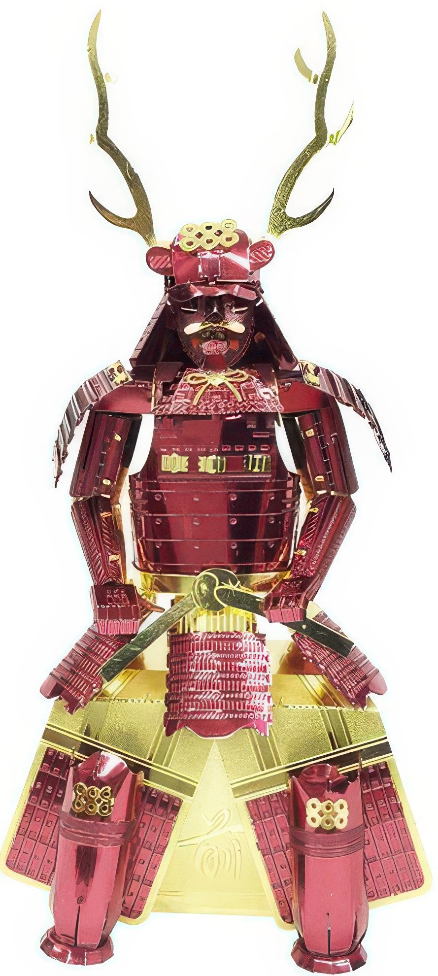 tenyo-tme-001m-armor-sanada-yukimura-metal-craft