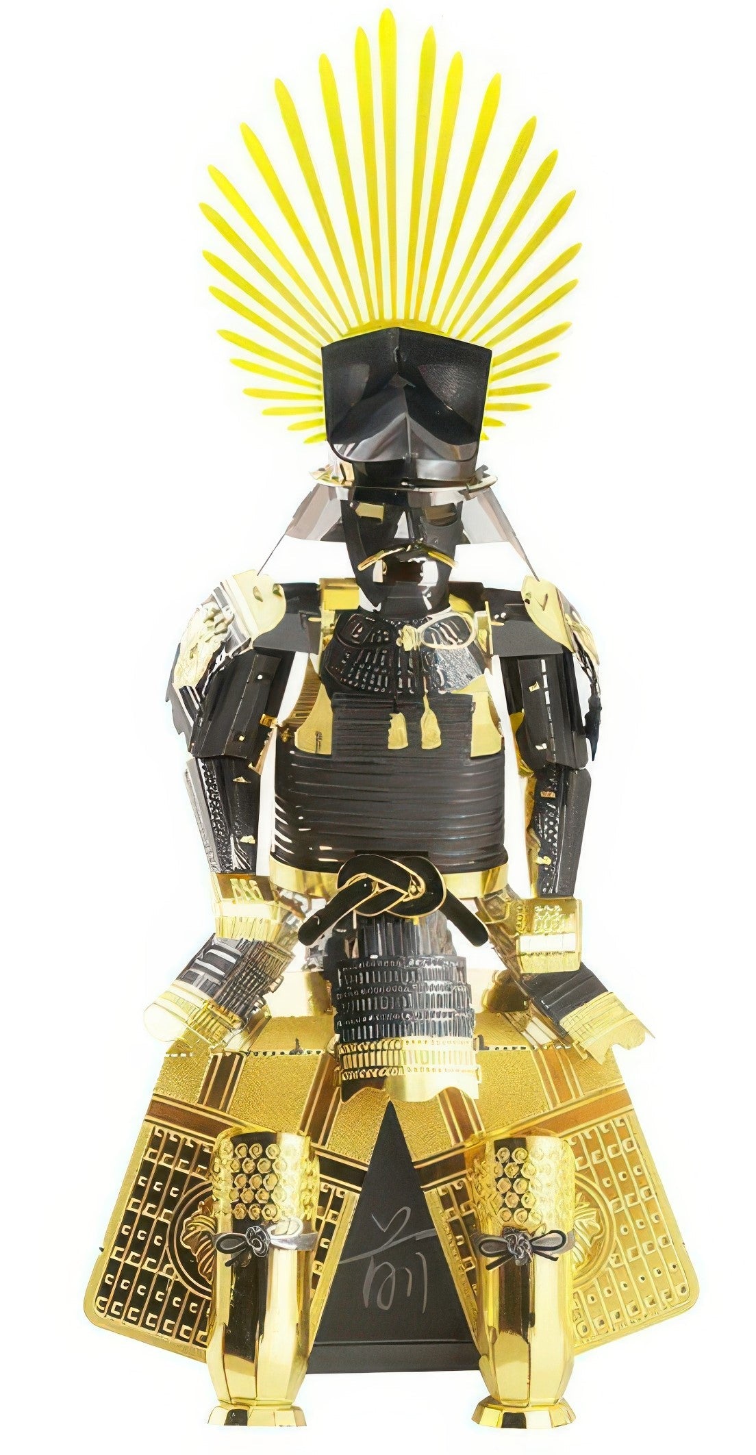 tenyo-tme-002m-armor-toyotomi-hideyoshi-metal-craft