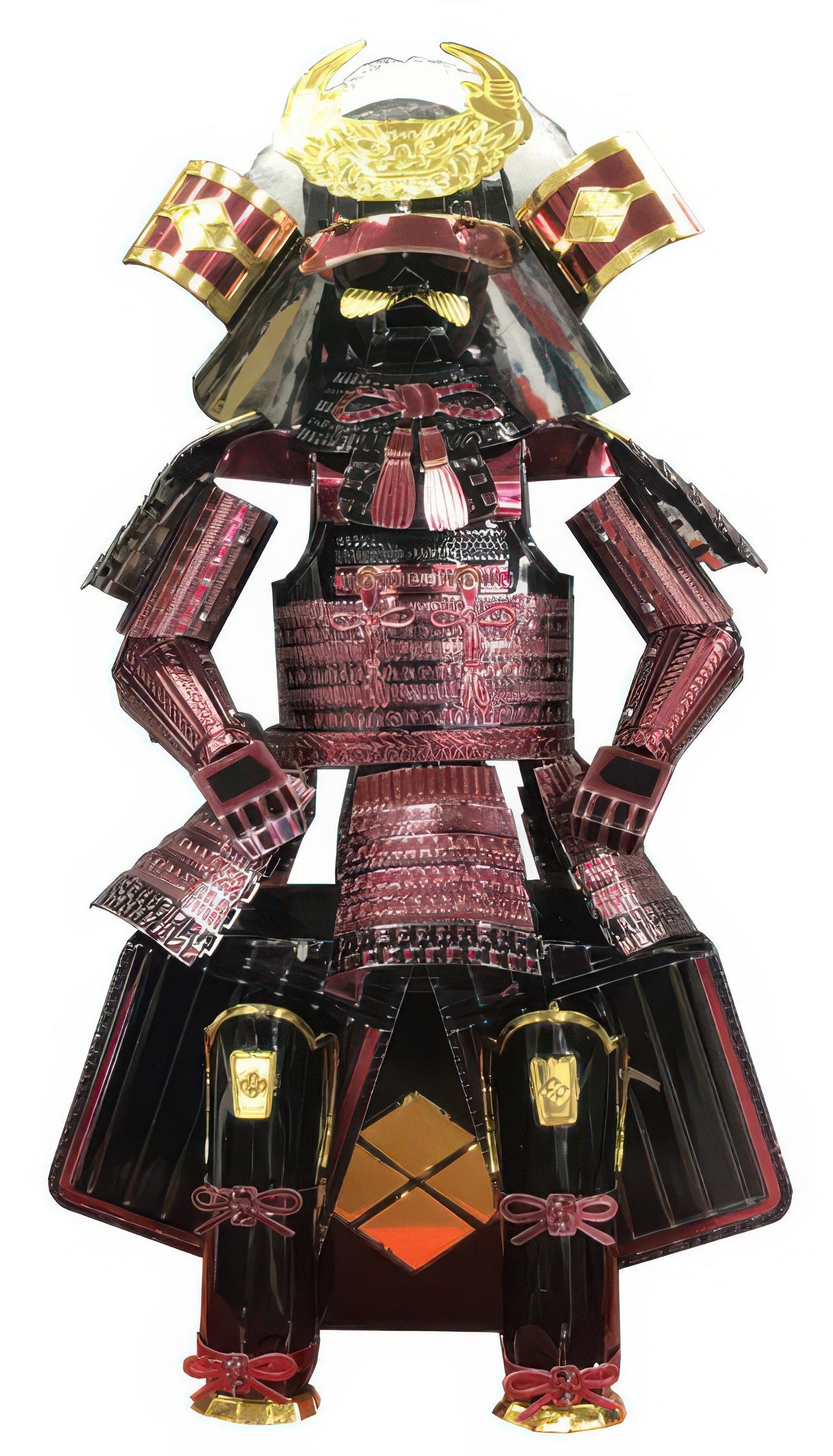 tenyo-tme-006m-armor-takeda-shingen-metal-craft