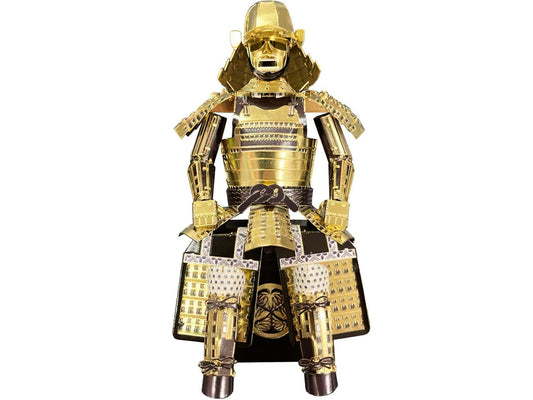 Tenyo â€¢ Other â€¢ Armor / Tokugawa Ieyasuã€€Metallic Nano Puzzle