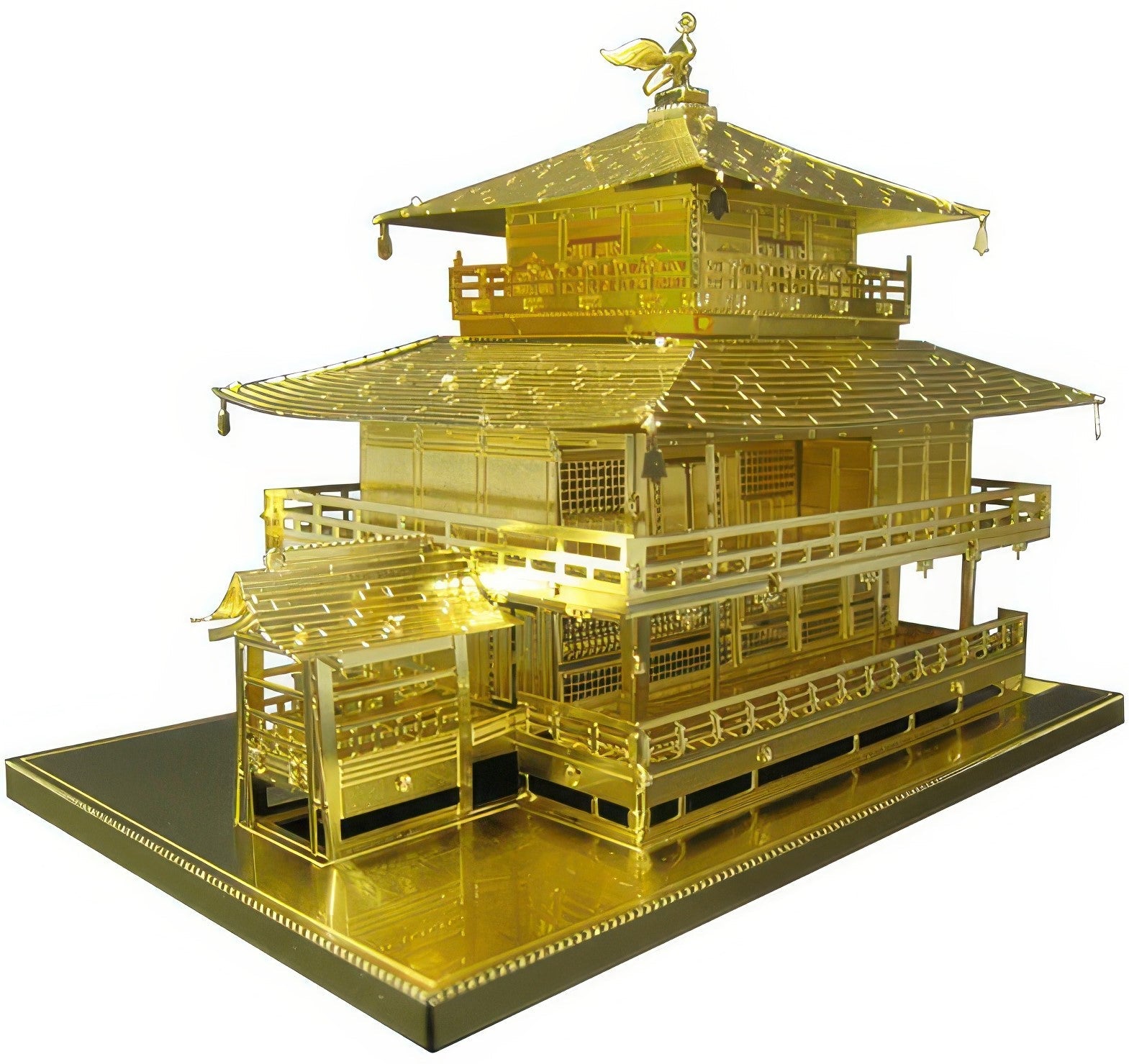 tenyo-tmg-006-landmark-gold-kinkaku-ji-metal-craft