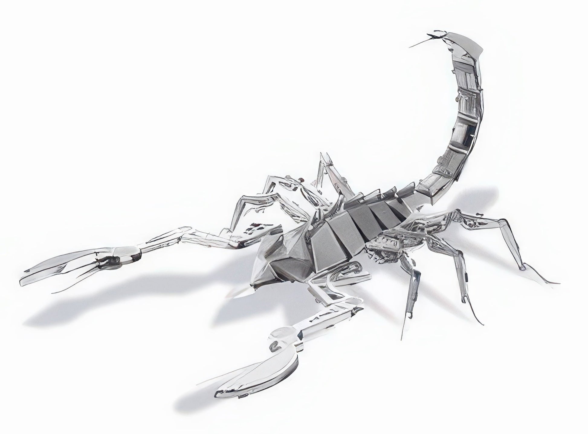 tenyo-tmn-036-animal-scorpion-metal-craft