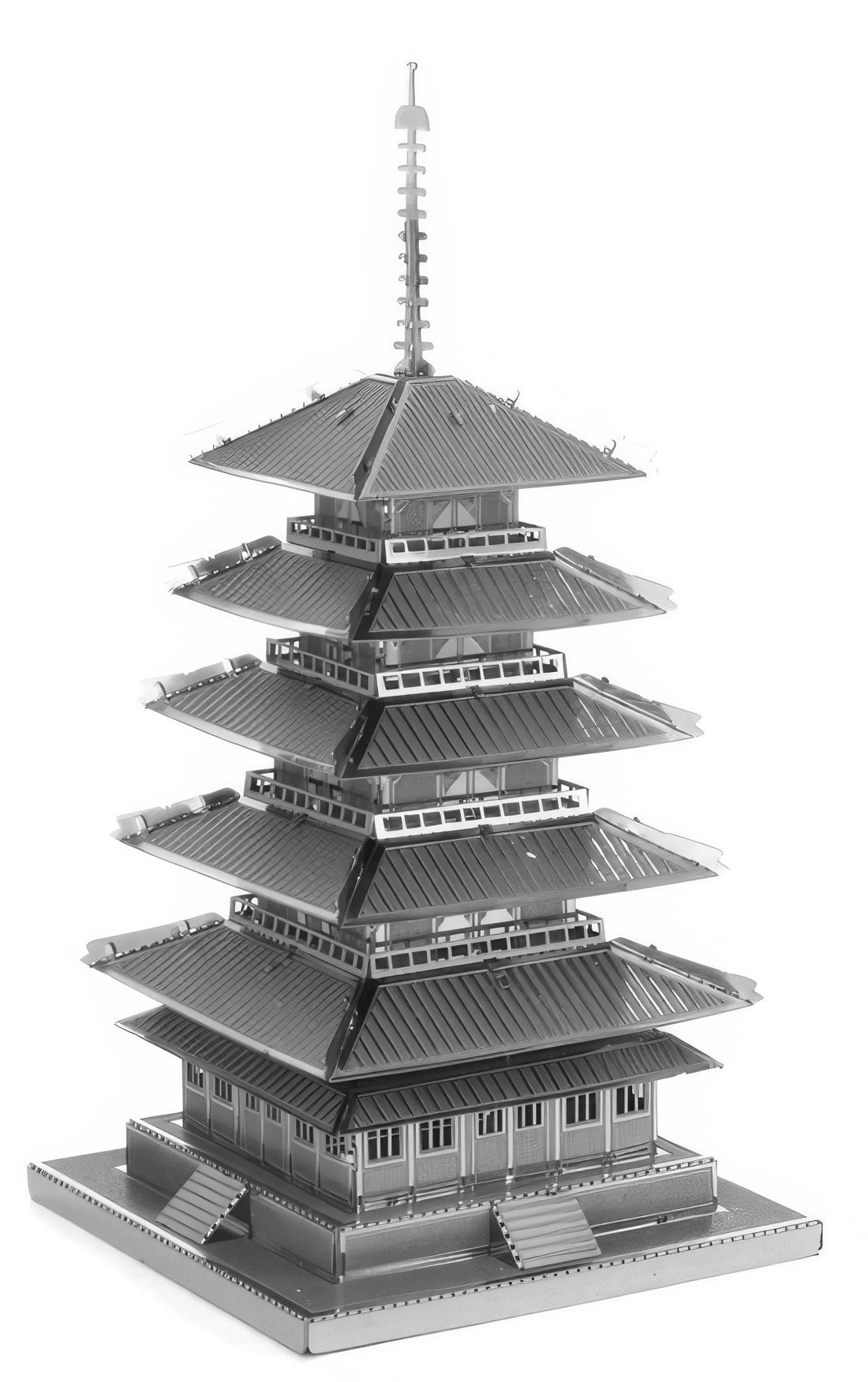 tenyo-tmn-047-landmark-five-story-pagoda-metal-craft