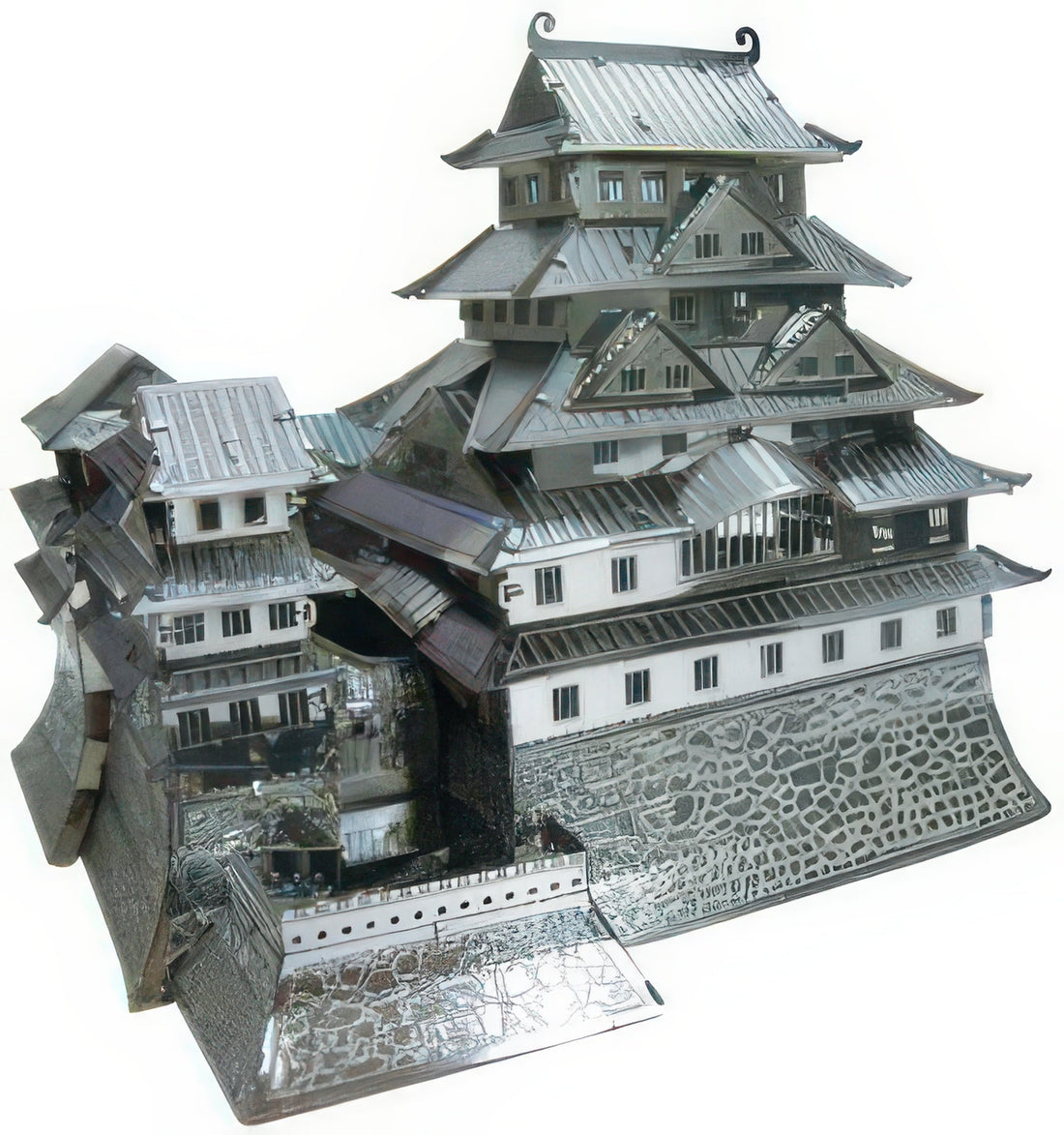 tenyo-tmn-049-landmark-himeji-castle-metal-craft