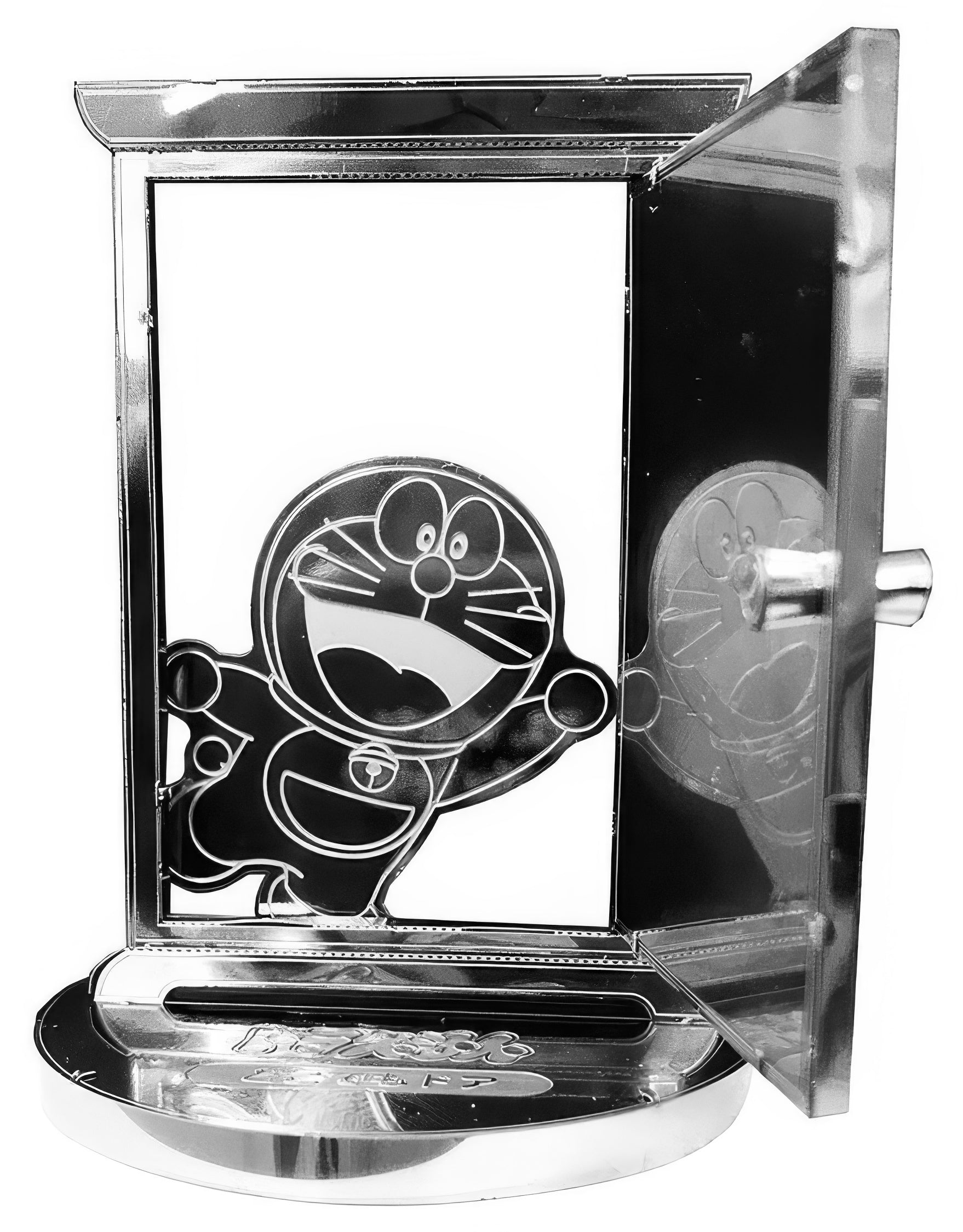 tenyo-tmn-066-doraemon-anywhere-door-metal-craft