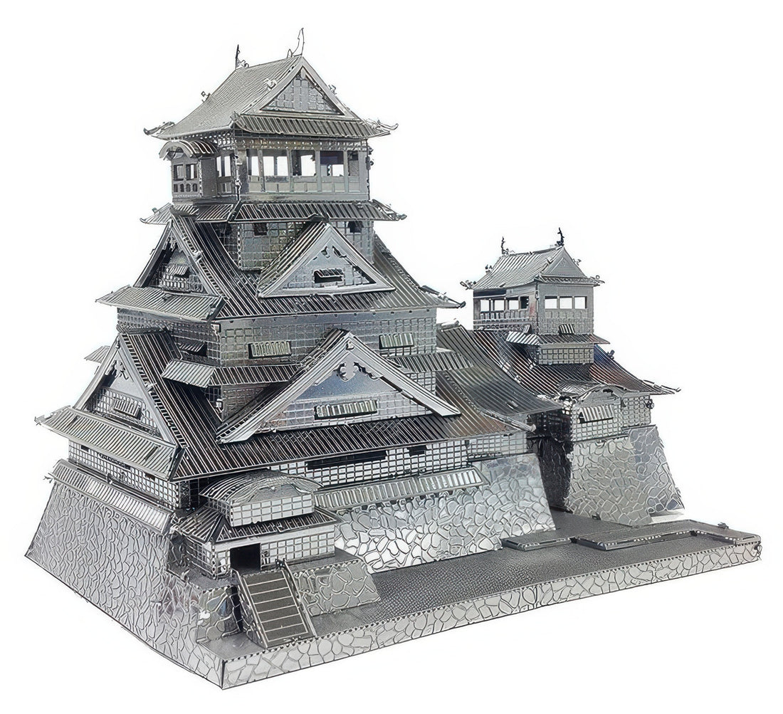 tenyo-tmp-006-landmark-kumamoto-castle-metal-craft