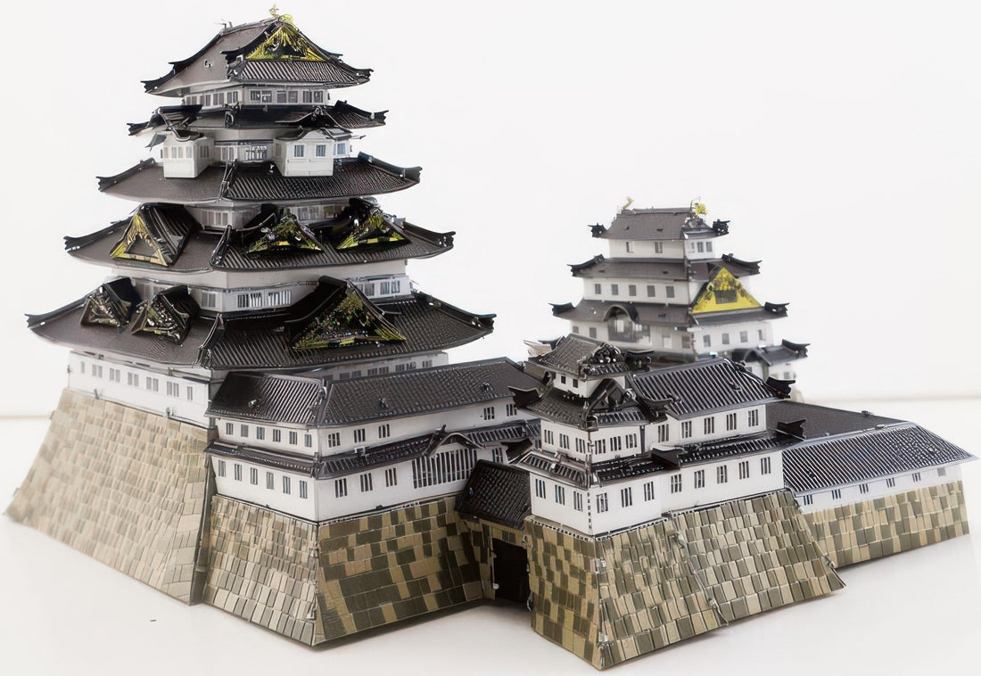 tenyo-tmp-015-landmark-edo-castle-metal-craft