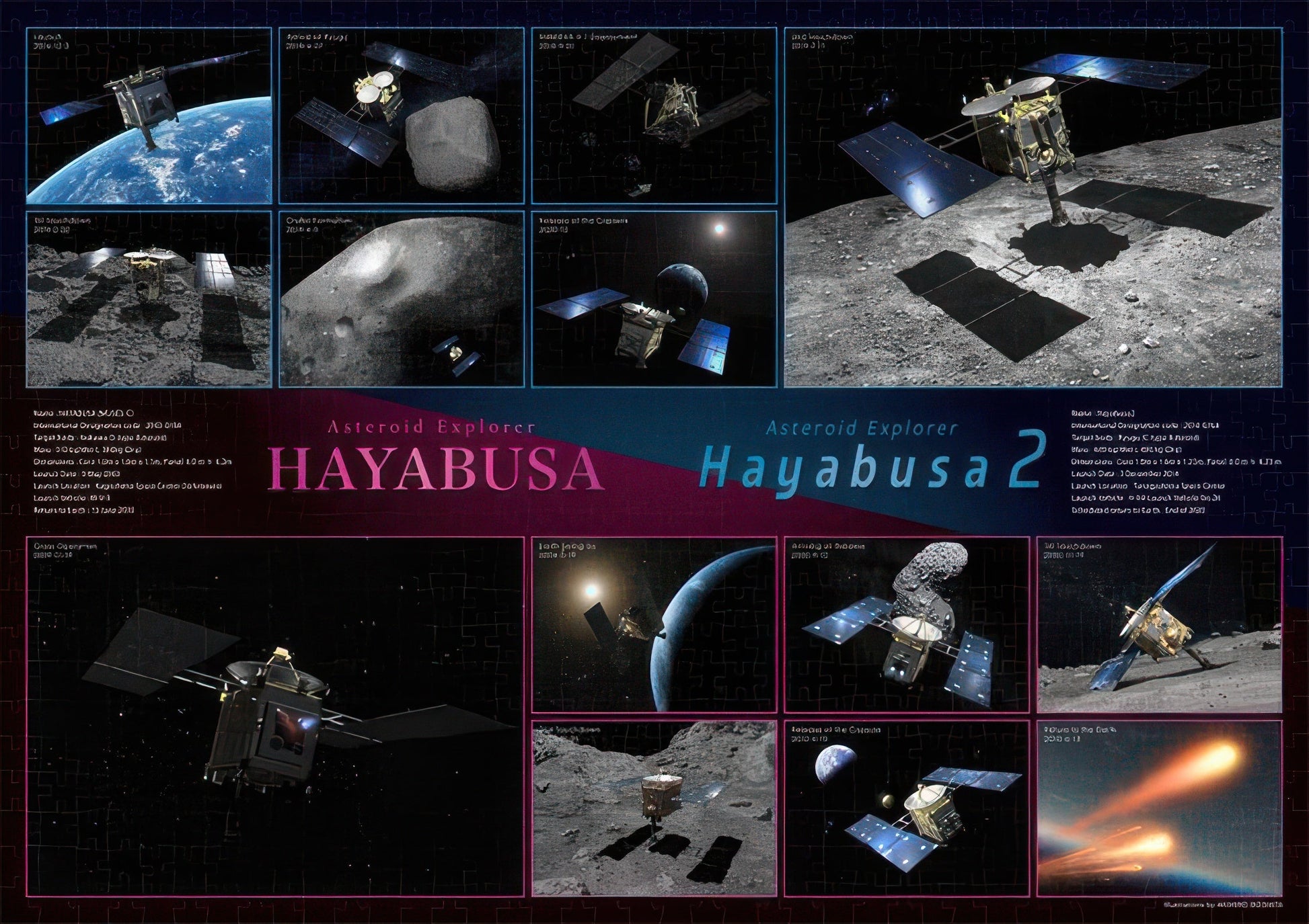 tenyo-tw-1000-816-space-asteroid-explorer-hayabusa-2-1000-pieces-jigsaw-puzzle