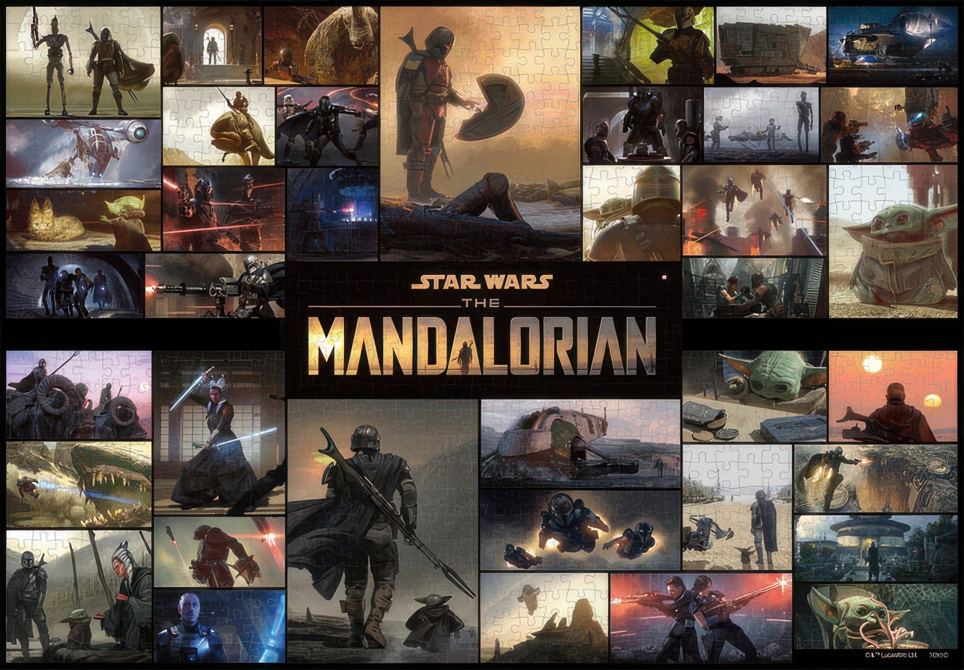 tenyo-w-1000-674-star-wars-the-mandalorian-1000-pieces-jigsaw-puzzle