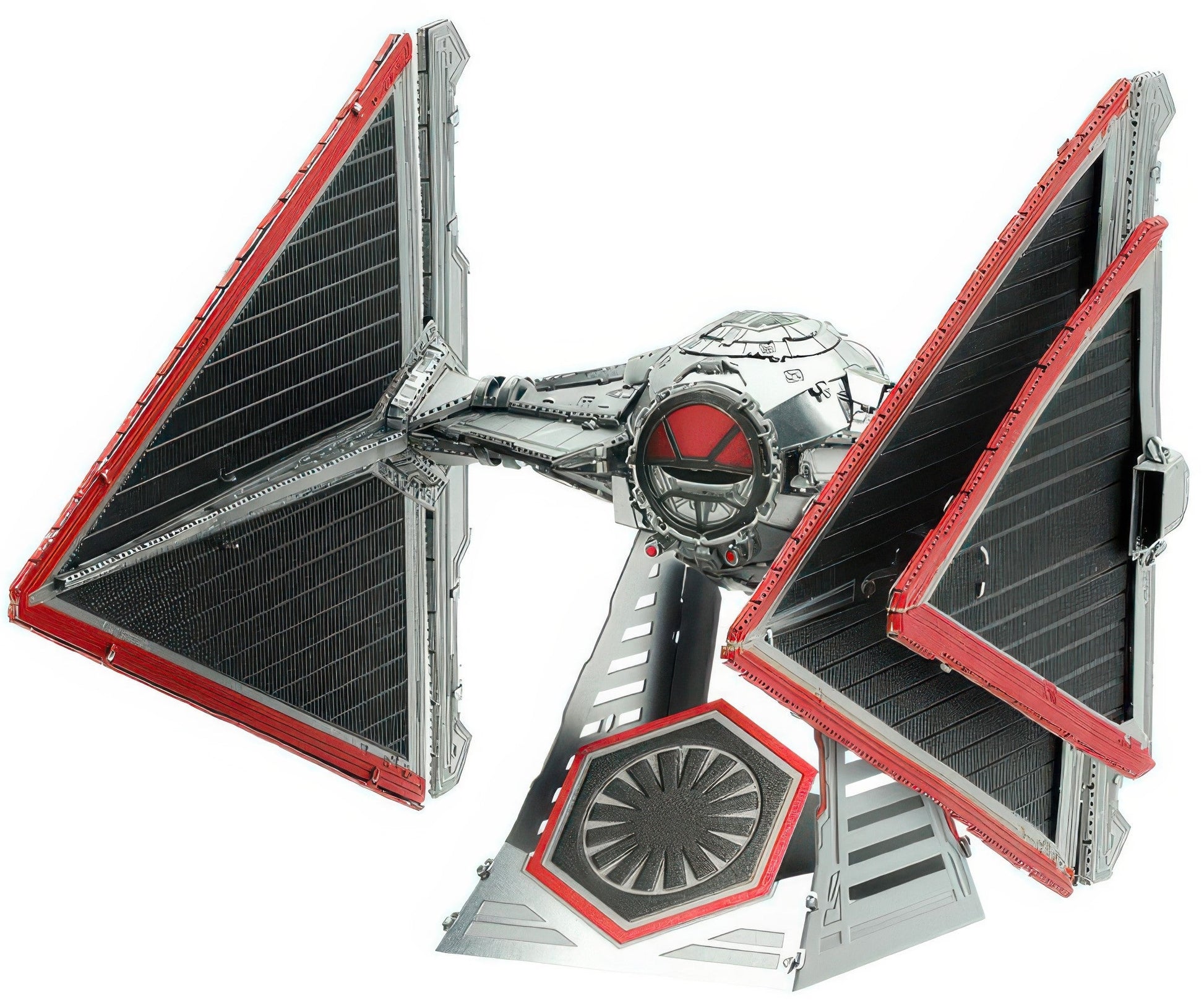 tenyo-wme-036m-star-wars-dawn-of-skywalker-sith-tie-fighter-metal-craft