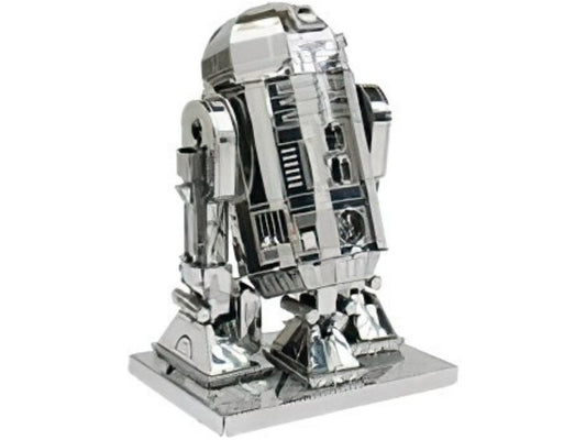 Tenyo • Star Wars • R2-D2　Metallic Nano Puzzle