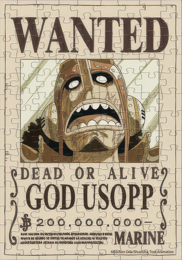 toi-world-00356-02-wanted-poster-lying-cloth-126-pieces-jigsaw-puzzle