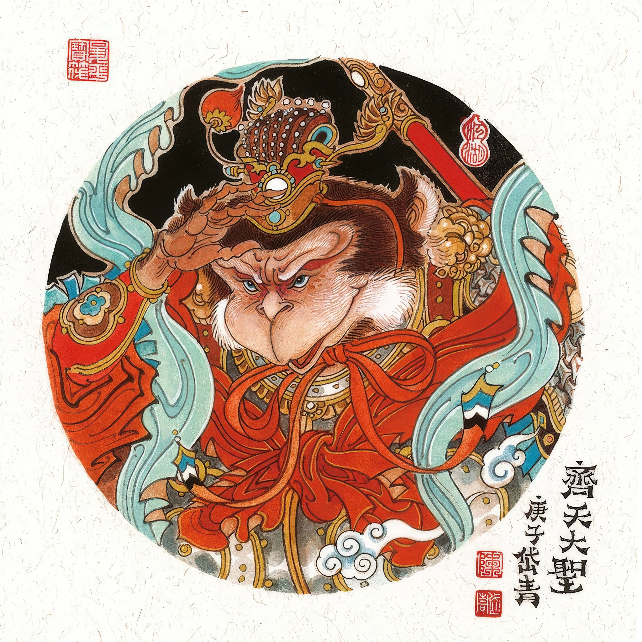 toi-world-04682-01-monkey-king-300-pieces-jigsaw-puzzle