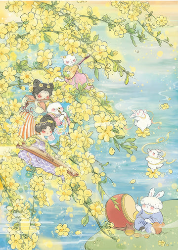 toi-world-10360-fragrance-of-osmanthus-1000-pieces-jigsaw-puzzle