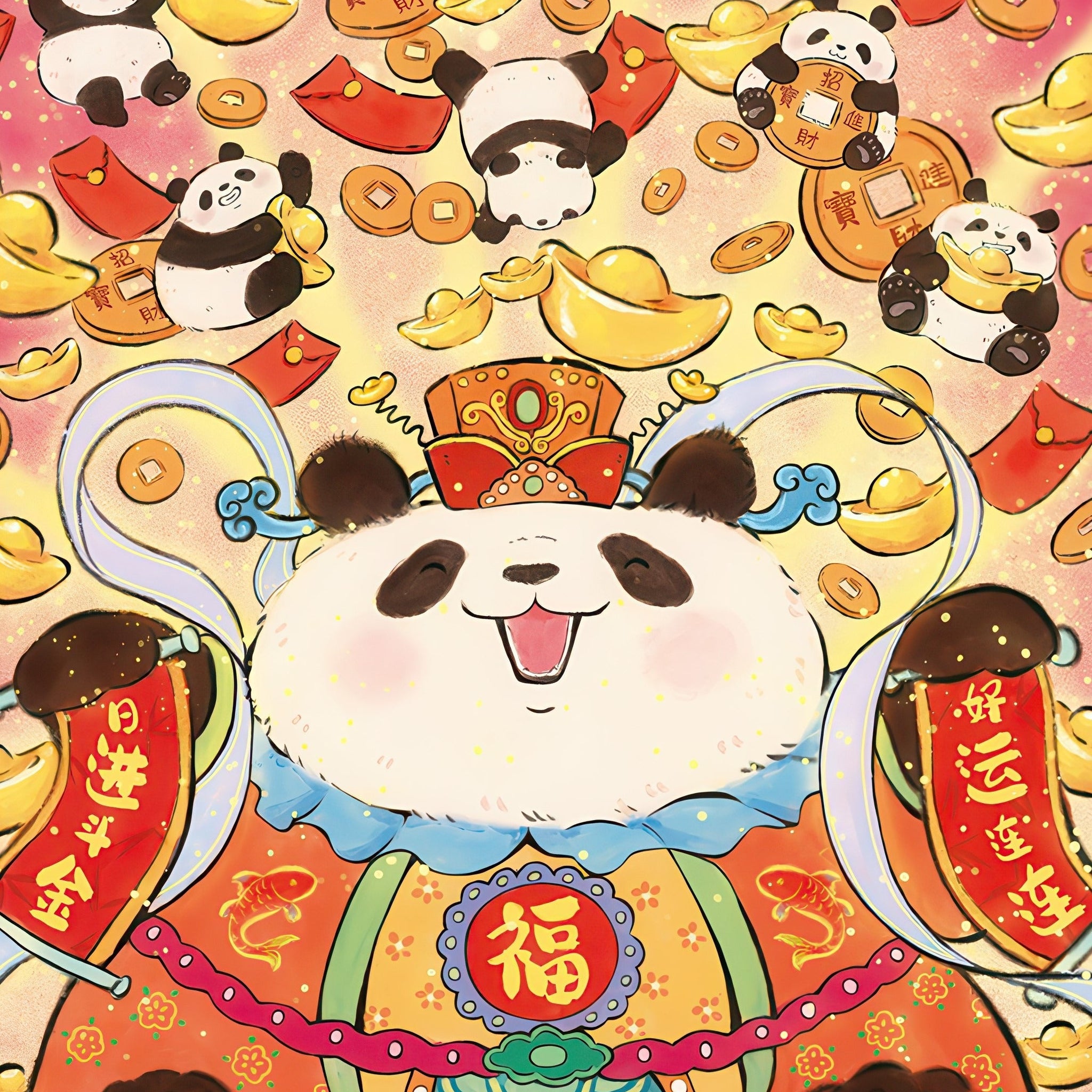 toi-world-10375-i-have-"money"-power-300-pieces-jigsaw-puzzle