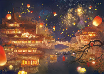 toi-world-10398-night-mooring-on-the-qinhuai-river-1000-pieces-jigsaw-puzzle