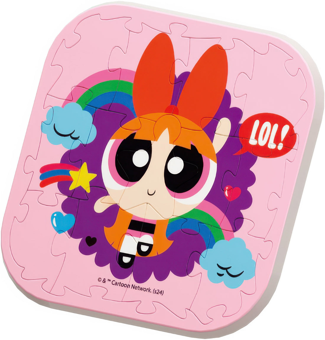 toi-world-10941-hua-hua-is-here-13-pieces-magnet-puzzle