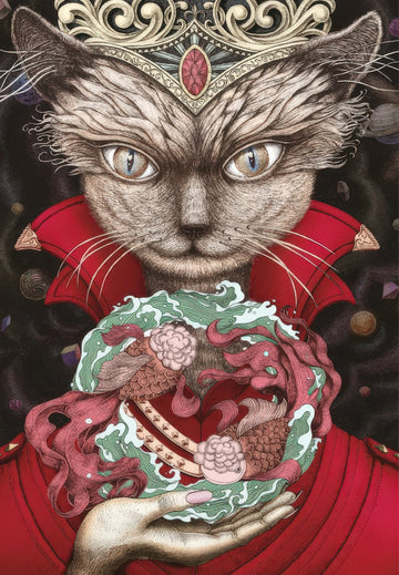 toi-world-12769-the-cat-queen-300-pieces-jigsaw-puzzle