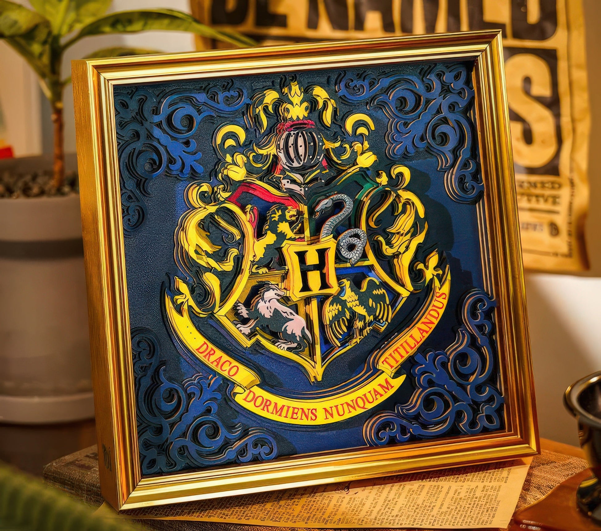 toi-world-23276-harry-potter-hogwarts-school-crest-10-pieces-jigsaw-puzzle