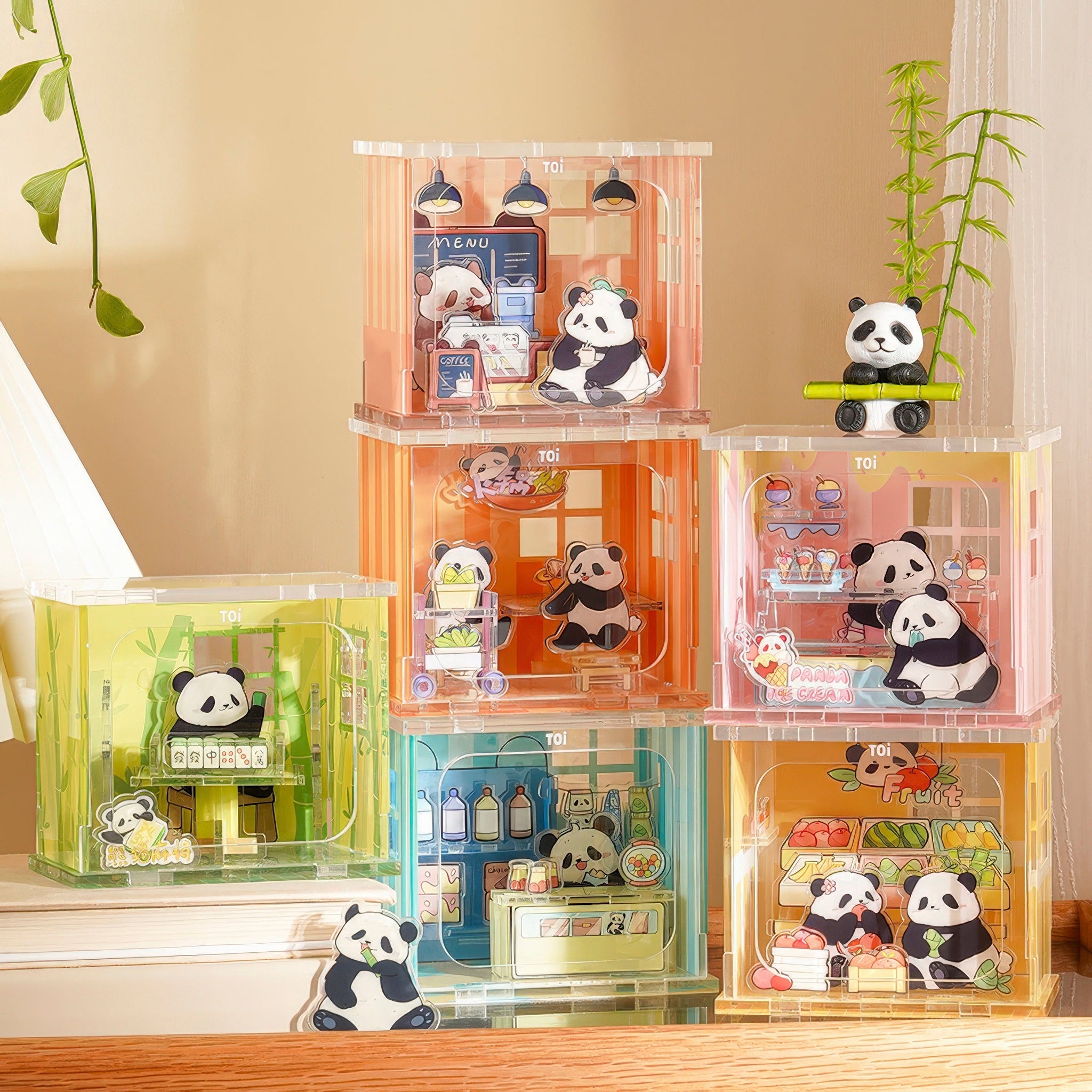 toi-world-23400-panda-pedestrian-street-multipack-6-display-puzzle