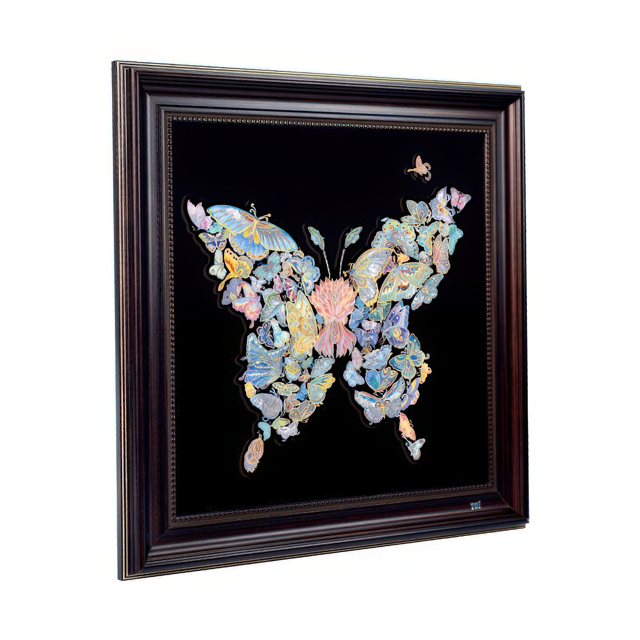 toi-world-23423-fleeting-dream-100-pieces-puzzle-+-frame-set