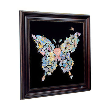 toi-world-23423-fleeting-dream-100-pieces-puzzle-+-frame-set