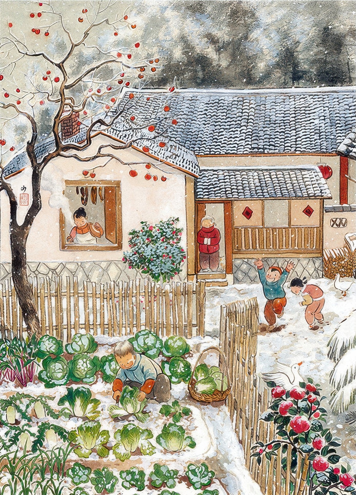 toi-world-48541-05-a-bountiful-snow-year-1000-pieces-jigsaw-puzzle
