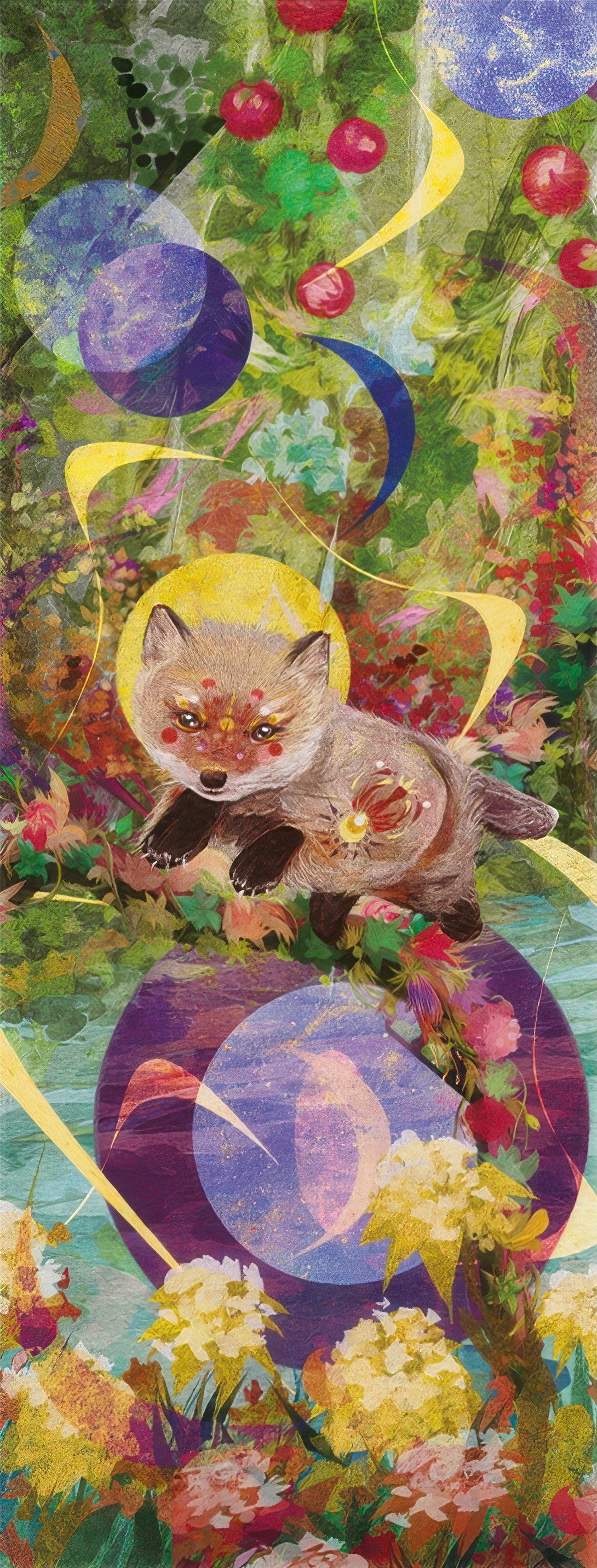 toi-world-55964-01-running-little-fox-800-pieces-jigsaw-puzzle