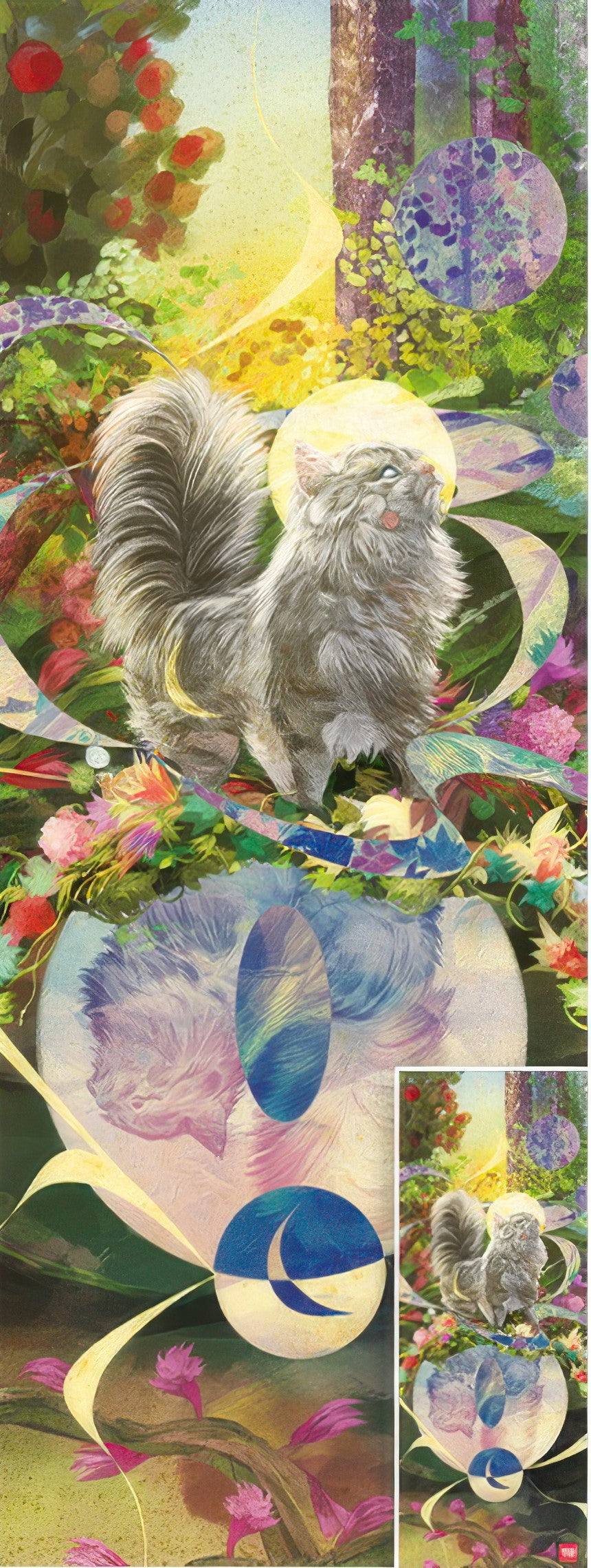 toi-world-55964-02-cicadas-chirping-in-summer-sleep-800-pieces-jigsaw-puzzle