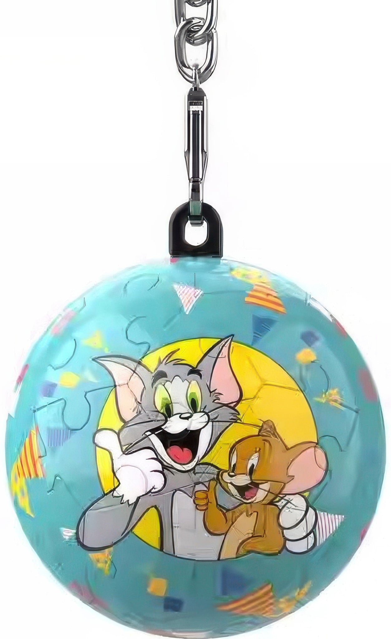 toi-world-59800-01-tom-and-jerry---good-friends-30-pieces-keychain-puzzle