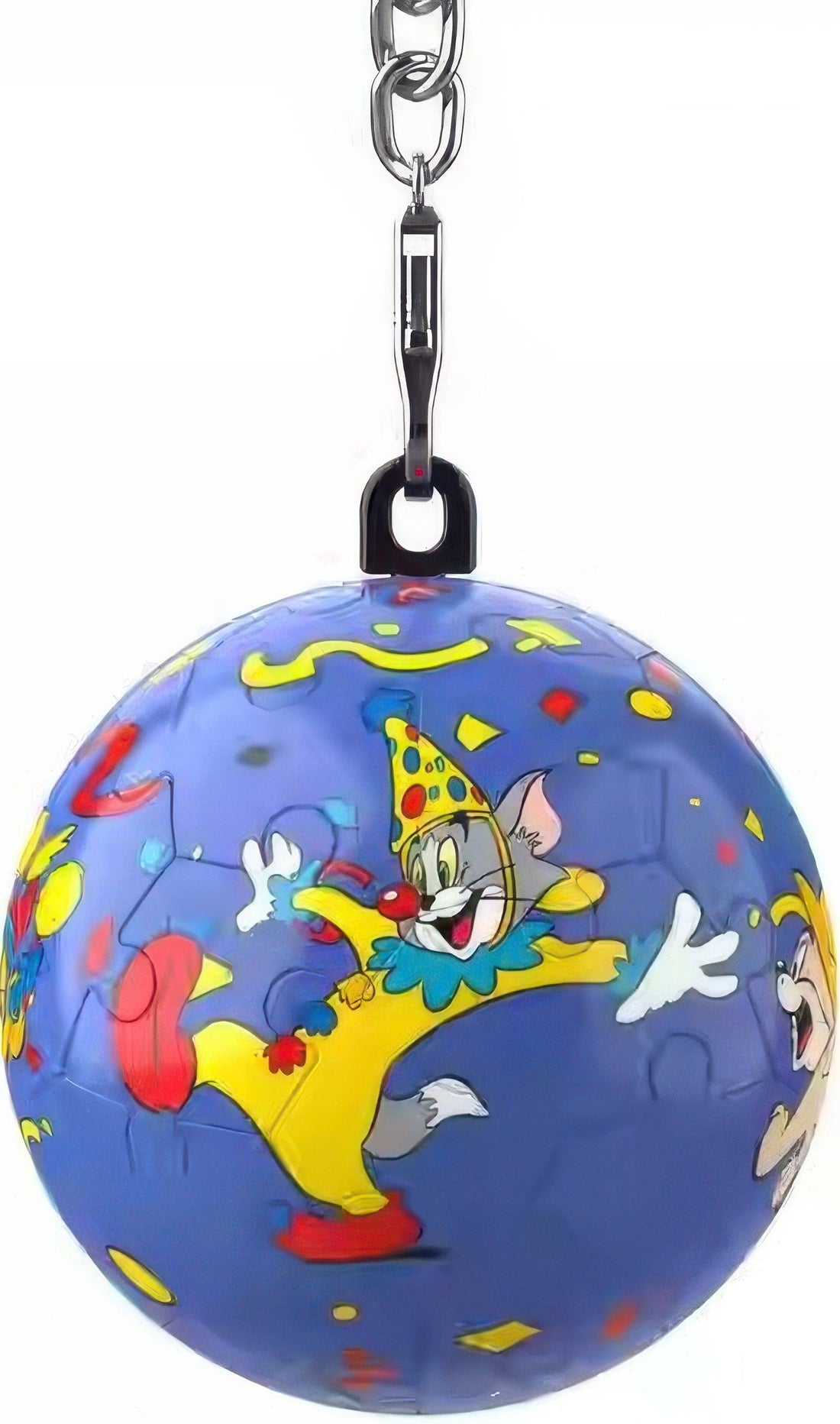 toi-world-59800-02-tom-and-jerry---circus-30-pieces-keychain-puzzle