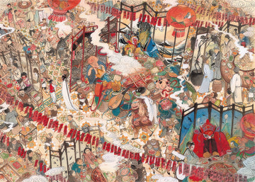 toi-world-60812-01-the-world's-everyday-life-300-pieces-jigsaw-puzzle