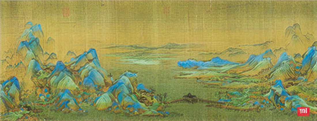 toi-world-64582-06-a-thousand-li-of-rivers-and-mountains-800-pieces-jigsaw-puzzle