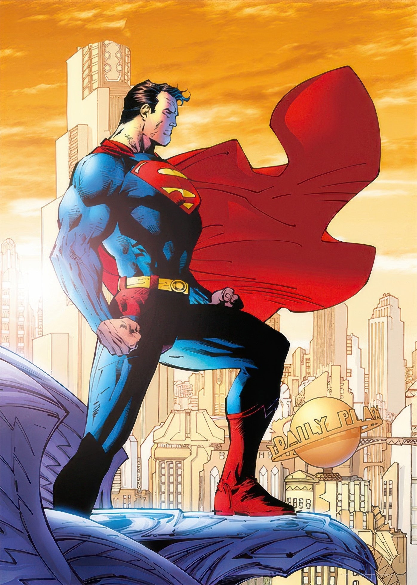 toi-world-66421-03-superman's-resolve-1000-pieces-jigsaw-puzzle
