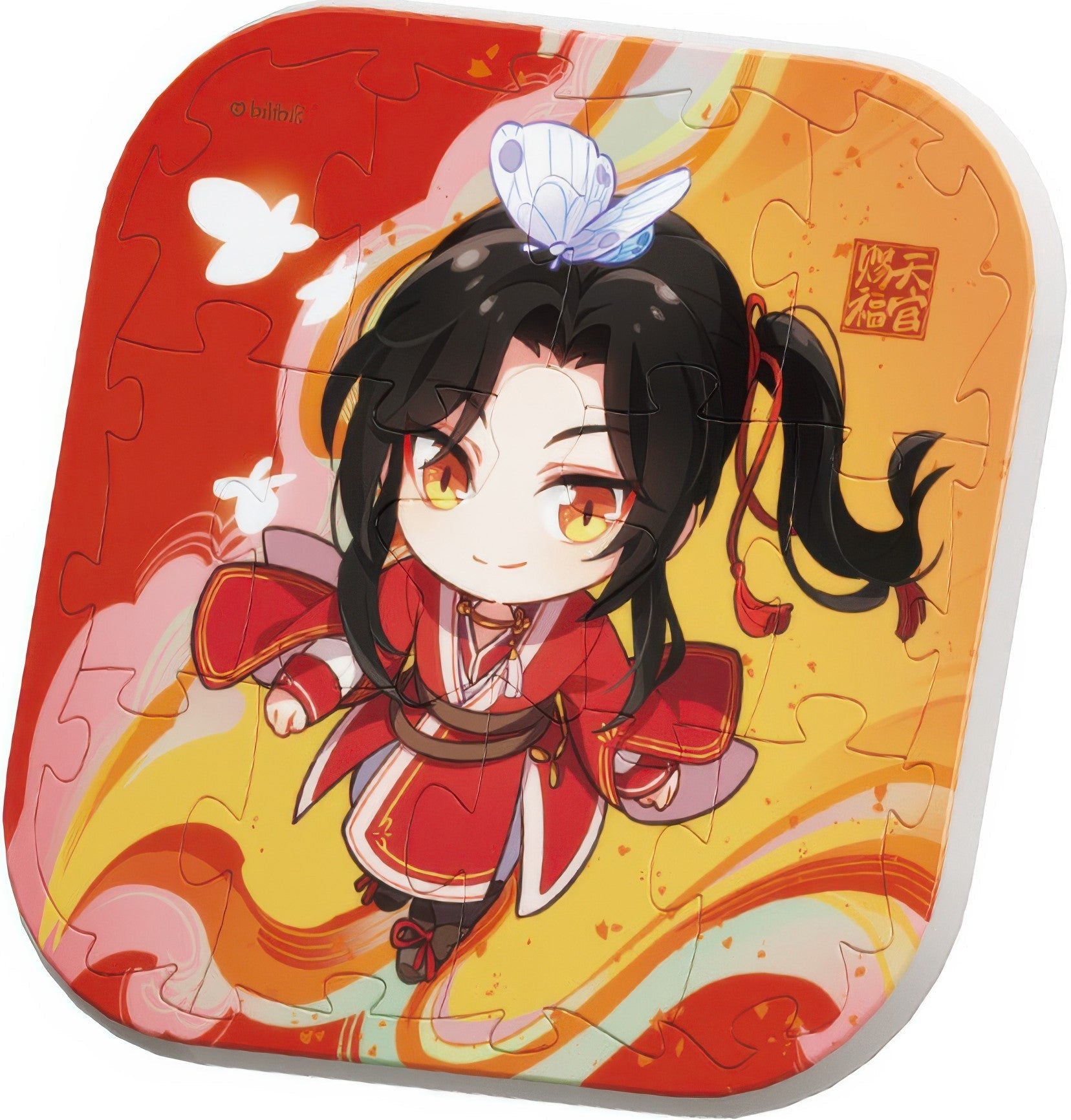 toi-world-90261-02-celebrating-the-new-year---san-lang-13-pieces-magnet-puzzle