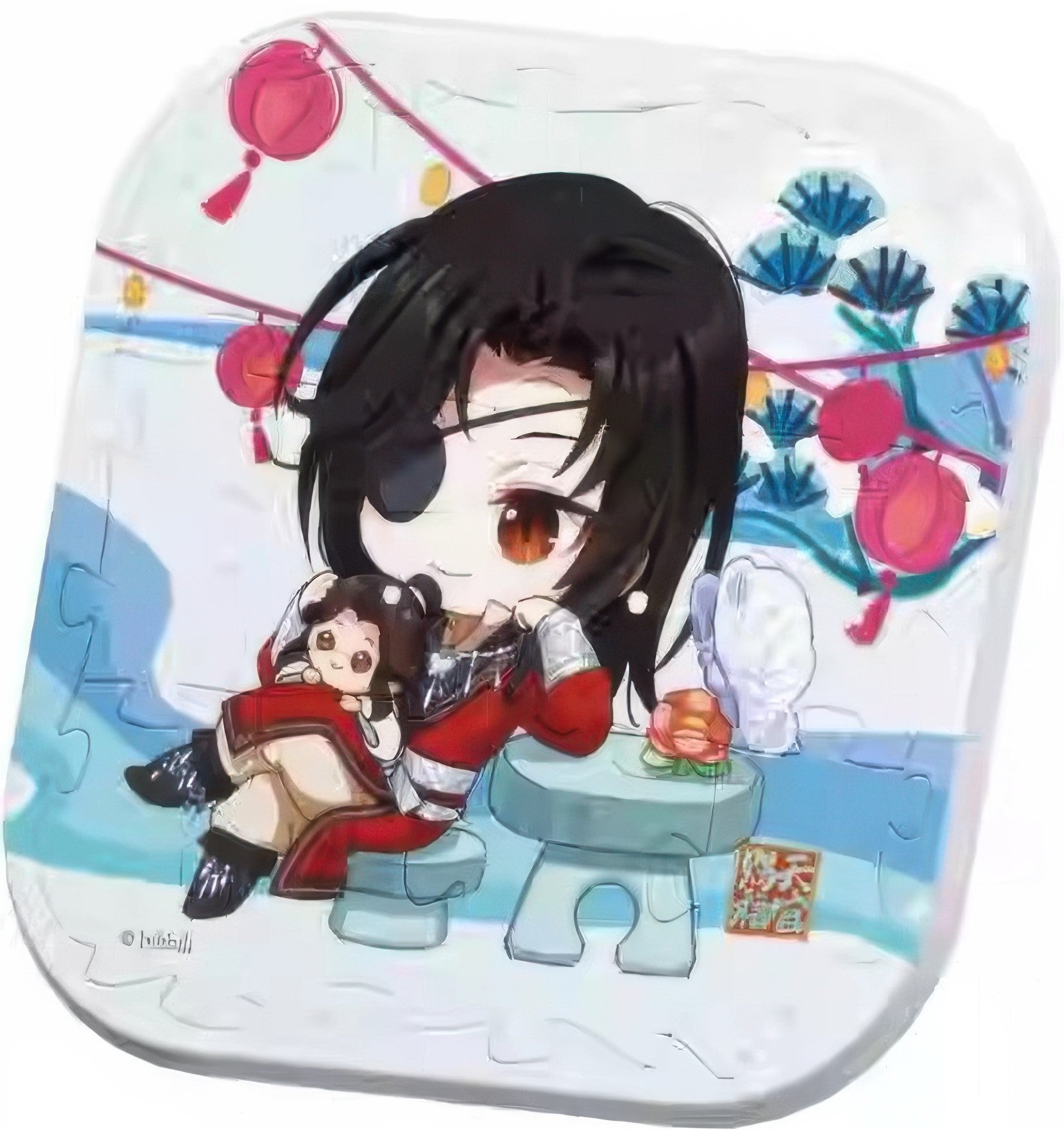 toi-world-90261-04-splendid-youth---hua-cheng-13-pieces-magnet-puzzle