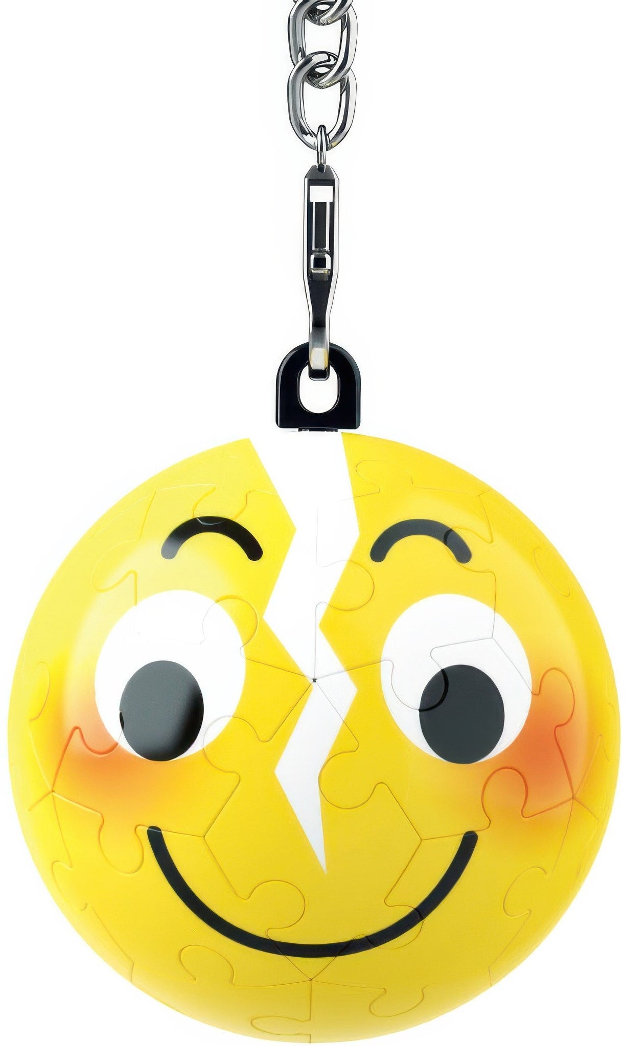toi-world-99439-05-emoji---breaking-apart-30-pieces-keychain-puzzle