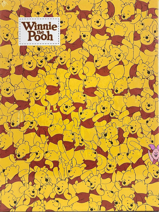 Toy&Puzzle D-A08-001　Winnie the Pooh　800 Pieces Jigsaw Puzzle