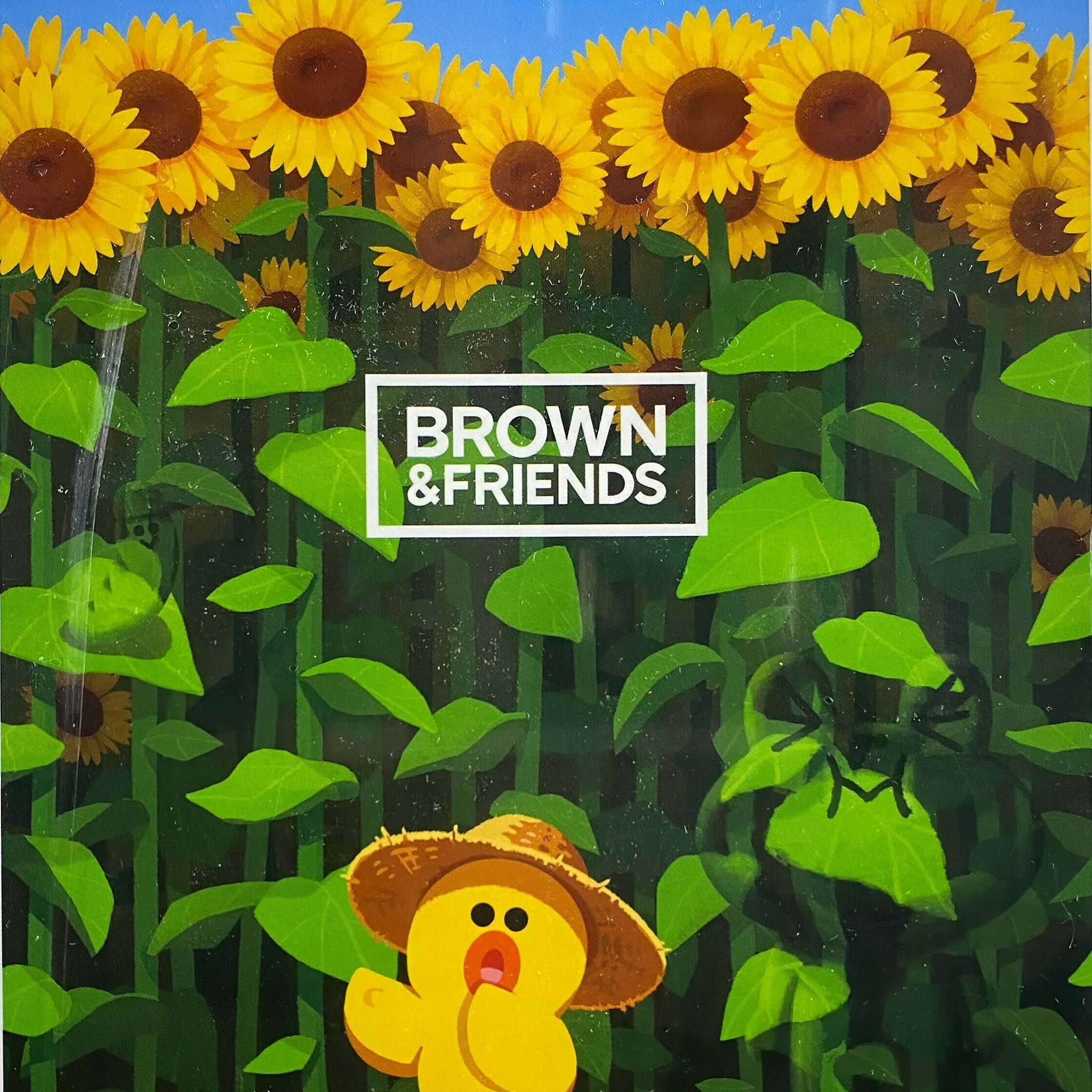 toy-puzzle-tg-la03-019-line-friends-sun-flower-300-pieces-jigsaw-puzzle