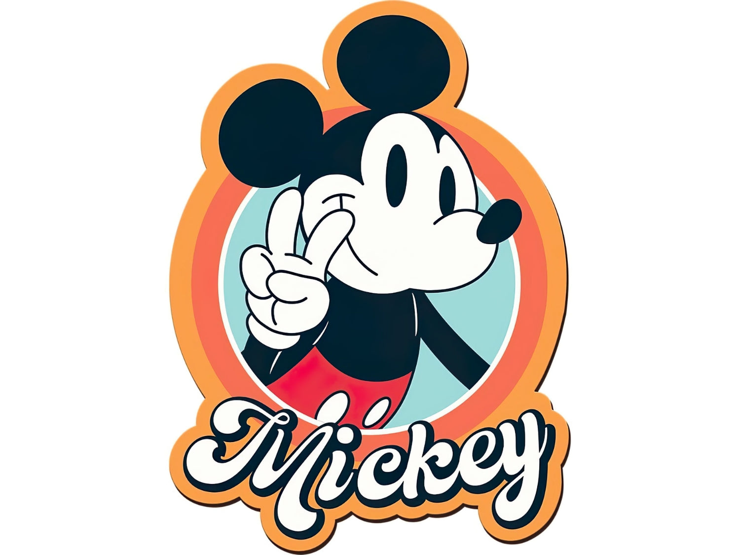 trefl-20191-retro-mickey-mouse-160-pieces-wooden-jigsaw-puzzle