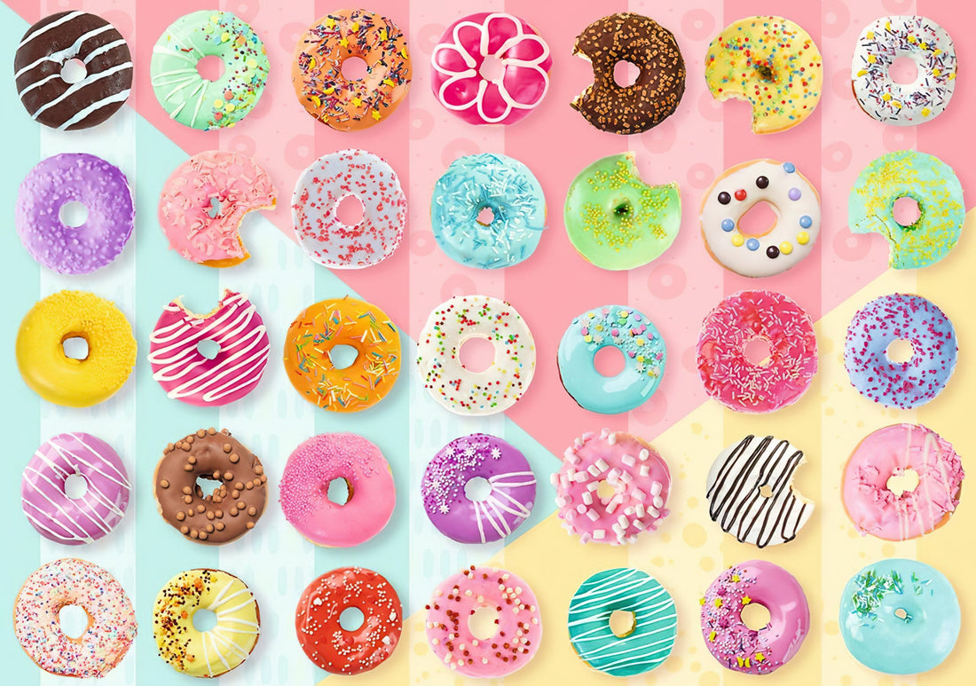 trefl-37334-doughnuts-500-pieces-jigsaw-puzzle