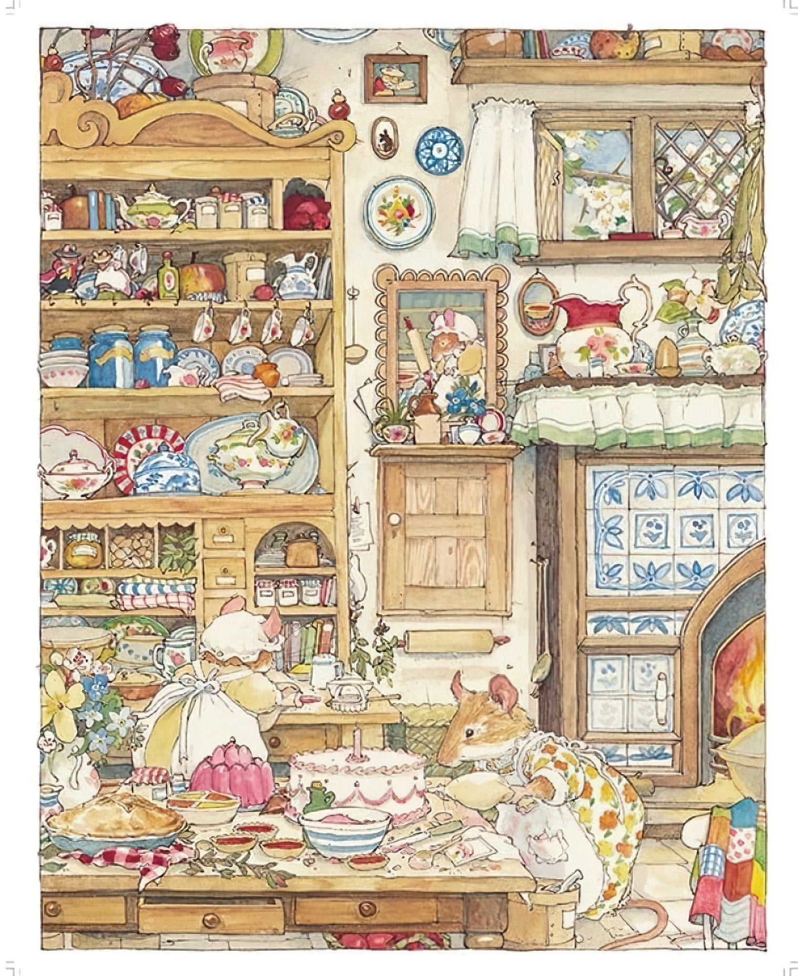 vox-ve1000-119-the-happy-mice-of-brambly-hedge---preparing-for-the-picnic-900-pieces-jigsaw-puzzle