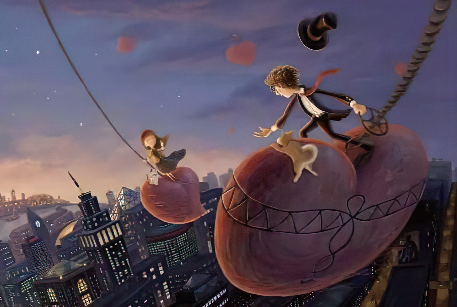 vox-ve1000-136-together-1000-pieces-jigsaw-puzzle