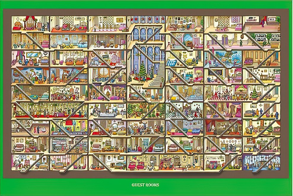 vox-ve1000-15-illustration-guest-rooms-1000-pieces-jigsaw-puzzle