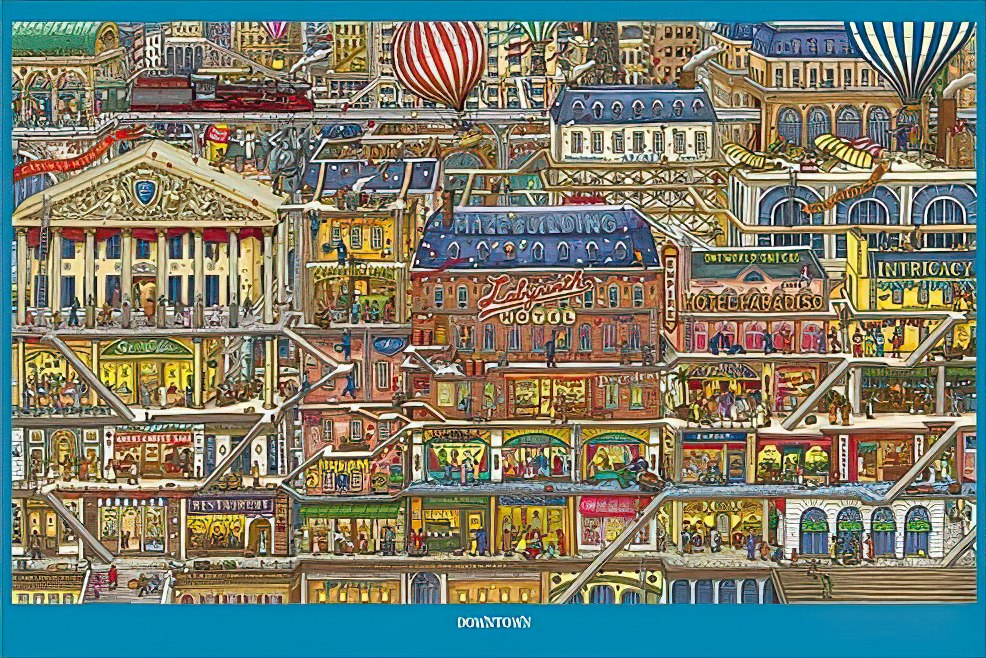 vox-ve1000-26-illustration-downtown-1000-pieces-jigsaw-puzzle